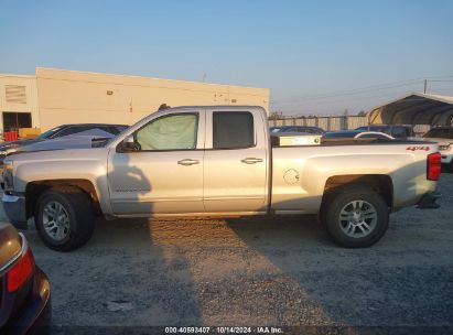 Lot #3046377767 2018 CHEVROLET SILVERADO 1500 1LT