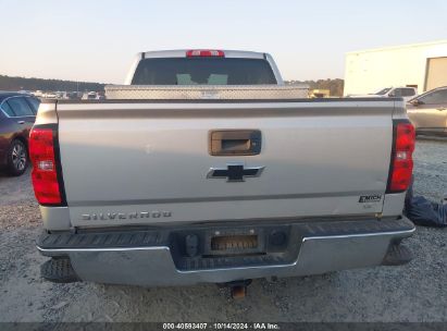 Lot #3046377767 2018 CHEVROLET SILVERADO 1500 1LT