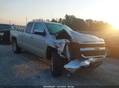 Lot #3046377767 2018 CHEVROLET SILVERADO 1500 1LT