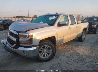 Lot #3046377767 2018 CHEVROLET SILVERADO 1500 1LT