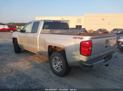 Lot #3046377767 2018 CHEVROLET SILVERADO 1500 1LT