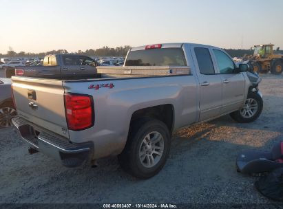 Lot #3046377767 2018 CHEVROLET SILVERADO 1500 1LT