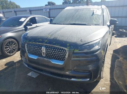 Lot #3054262338 2020 LINCOLN AVIATOR STANDARD