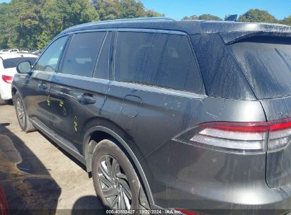 Lot #3054262338 2020 LINCOLN AVIATOR STANDARD