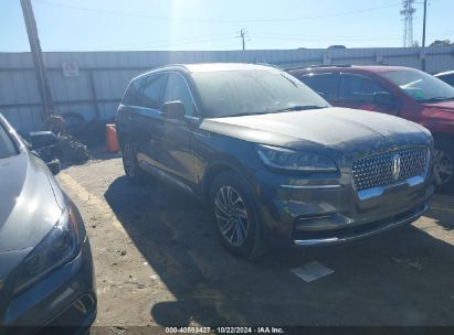 Lot #3054262338 2020 LINCOLN AVIATOR STANDARD