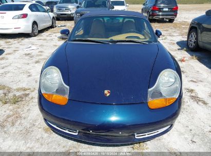 Lot #3037527314 1999 PORSCHE BOXSTER