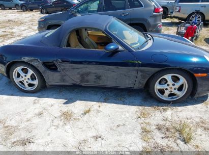 Lot #3037527314 1999 PORSCHE BOXSTER