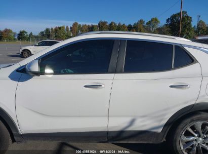 Lot #3054888071 2021 BUICK ENCORE GX FWD SELECT