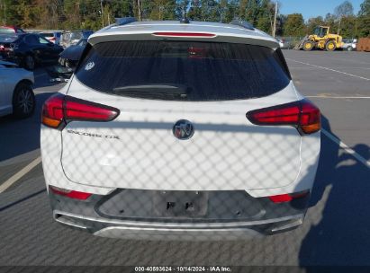 Lot #3054888071 2021 BUICK ENCORE GX FWD SELECT