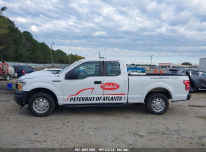 Lot #2996533447 2019 FORD F-150 XL