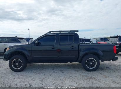 Lot #2992824519 2008 NISSAN FRONTIER LE