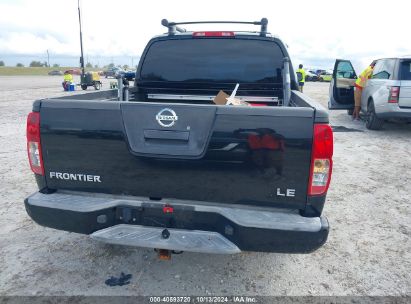 Lot #2992824519 2008 NISSAN FRONTIER LE