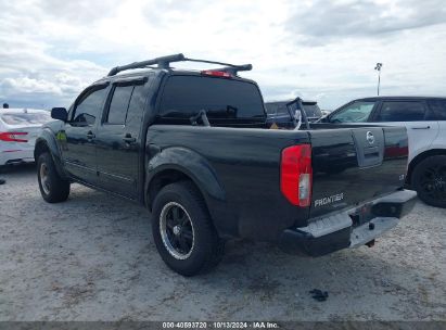 Lot #2992824519 2008 NISSAN FRONTIER LE