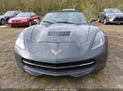 Lot #2992824520 2014 CHEVROLET CORVETTE STINGRAY Z51