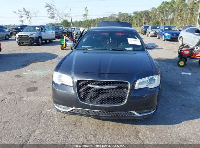 Lot #2995299556 2016 CHRYSLER 300C AWD