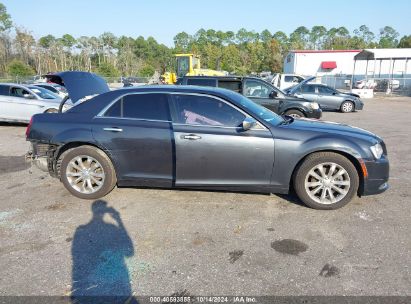 Lot #2995299556 2016 CHRYSLER 300C AWD