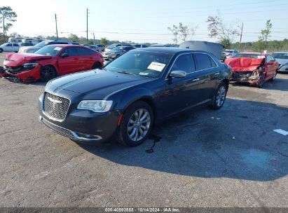 Lot #2995299556 2016 CHRYSLER 300C AWD