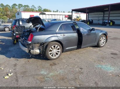 Lot #2995299556 2016 CHRYSLER 300C AWD