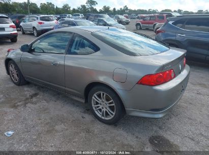 Lot #2996533444 2006 ACURA RSX