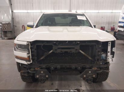 Lot #3035086392 2016 CHEVROLET SILVERADO 1500 2LT