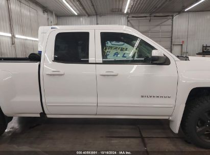 Lot #3035086392 2016 CHEVROLET SILVERADO 1500 2LT