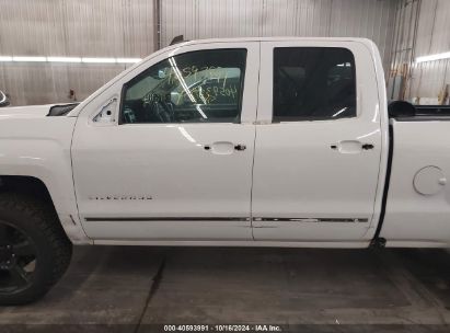 Lot #3035086392 2016 CHEVROLET SILVERADO 1500 2LT