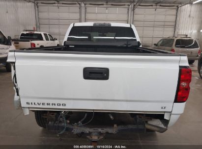 Lot #3035086392 2016 CHEVROLET SILVERADO 1500 2LT