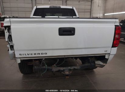 Lot #3035086392 2016 CHEVROLET SILVERADO 1500 2LT