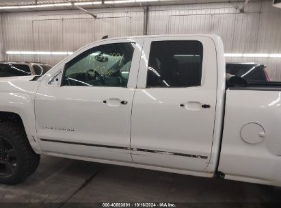 Lot #3035086392 2016 CHEVROLET SILVERADO 1500 2LT