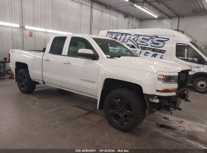 Lot #3035086392 2016 CHEVROLET SILVERADO 1500 2LT