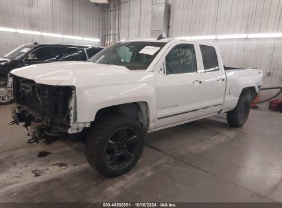 Lot #3035086392 2016 CHEVROLET SILVERADO 1500 2LT