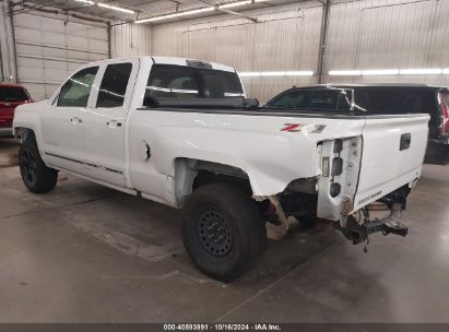 Lot #3035086392 2016 CHEVROLET SILVERADO 1500 2LT