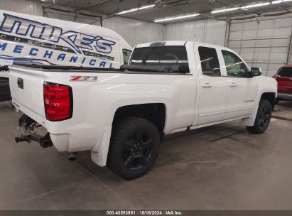 Lot #3035086392 2016 CHEVROLET SILVERADO 1500 2LT