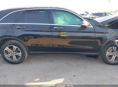 Lot #3056473783 2021 MERCEDES-BENZ GLC 300 SUV