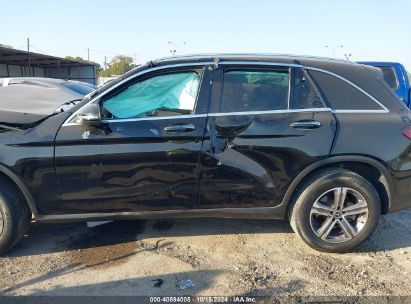 Lot #3056473783 2021 MERCEDES-BENZ GLC 300 SUV