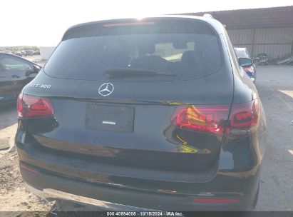 Lot #3056473783 2021 MERCEDES-BENZ GLC 300 SUV