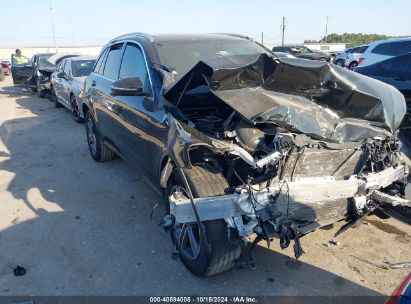 Lot #3056473783 2021 MERCEDES-BENZ GLC 300 SUV