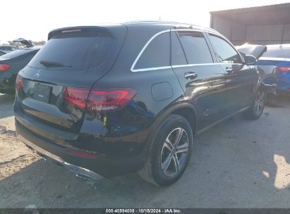 Lot #3056473783 2021 MERCEDES-BENZ GLC 300 SUV