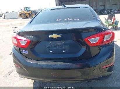 Lot #3035086390 2018 CHEVROLET CRUZE LS AUTO