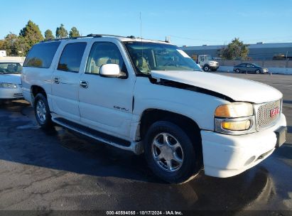 Lot #2992832992 2004 GMC YUKON XL 1500 DENALI