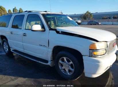 Lot #2992832992 2004 GMC YUKON XL 1500 DENALI