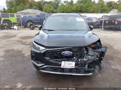 Lot #2995299561 2023 FORD ESCAPE ST-LINE