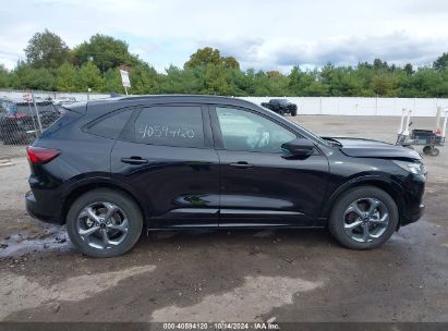 Lot #2995299561 2023 FORD ESCAPE ST-LINE