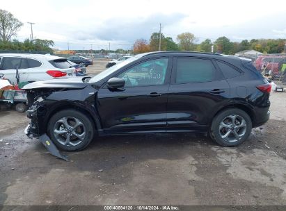 Lot #2995299561 2023 FORD ESCAPE ST-LINE