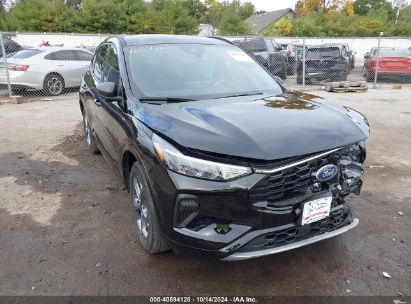 Lot #2995299561 2023 FORD ESCAPE ST-LINE