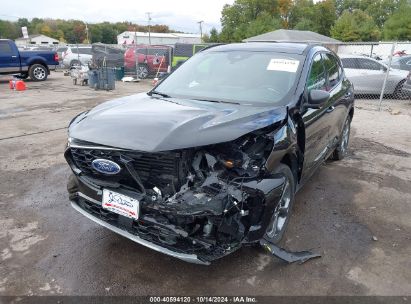 Lot #2995299561 2023 FORD ESCAPE ST-LINE