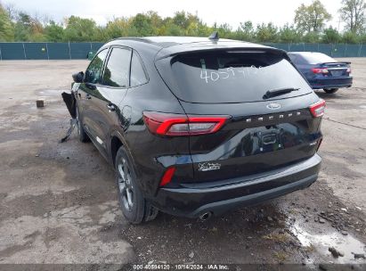 Lot #2995299561 2023 FORD ESCAPE ST-LINE