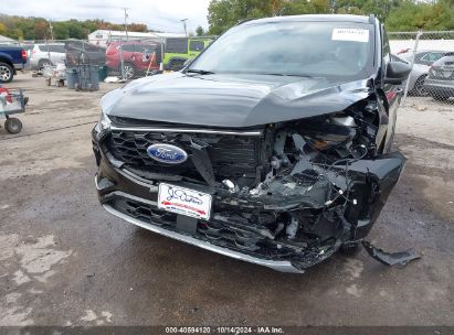 Lot #2995299561 2023 FORD ESCAPE ST-LINE