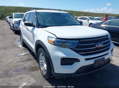 Lot #2992824517 2020 FORD EXPLORER XLT