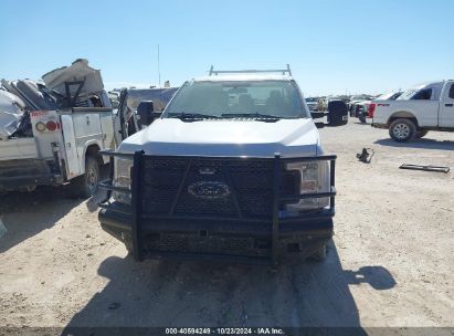 Lot #2990353626 2019 FORD F-350 XL